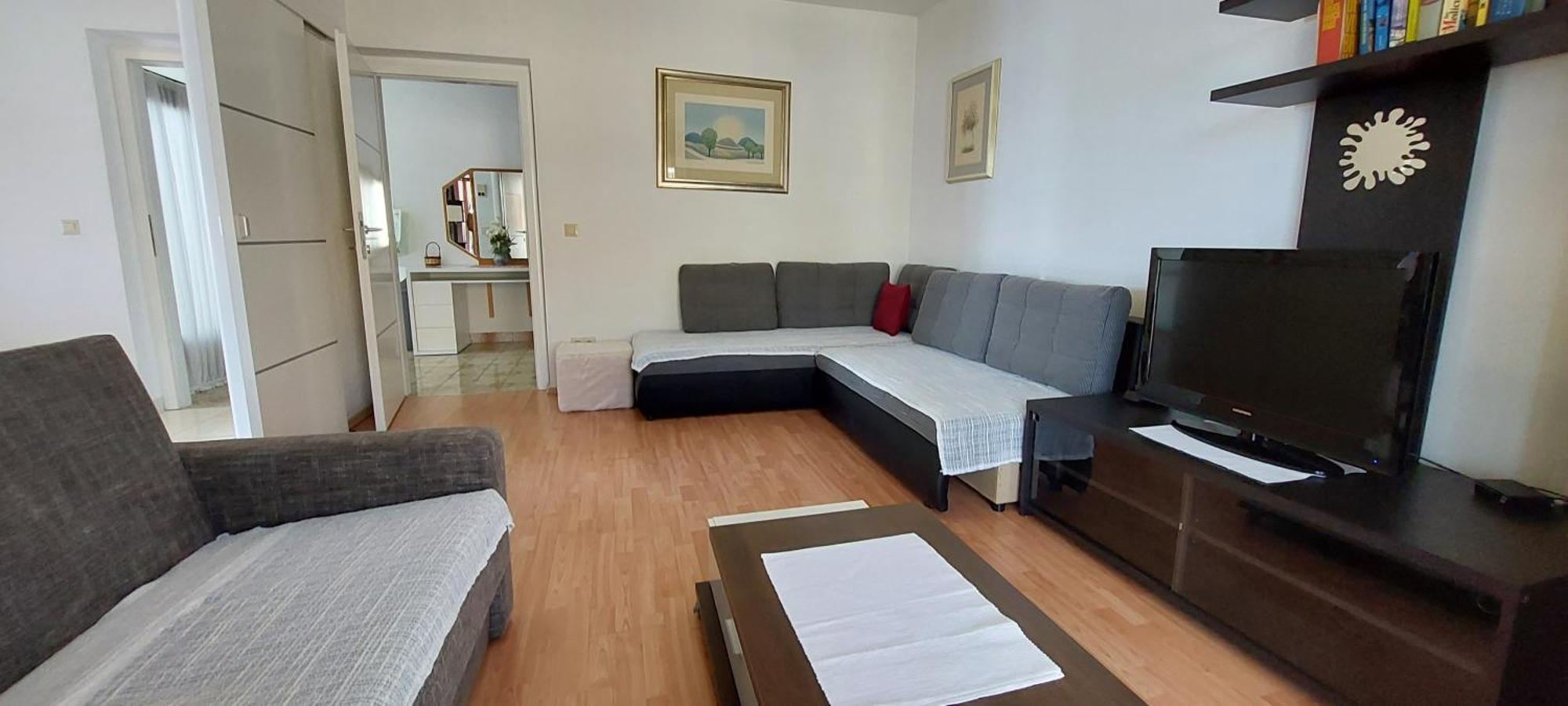 Apartman Ll S Pogledom I Izmedu Splita I Trogira Su Kastela Dalmacija Hrvatska Buitenkant foto