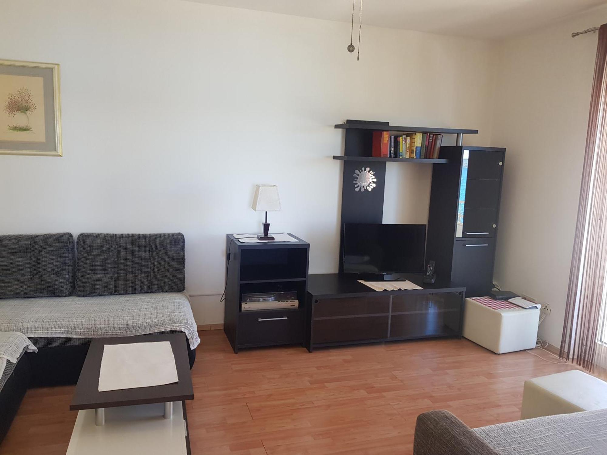 Apartman Ll S Pogledom I Izmedu Splita I Trogira Su Kastela Dalmacija Hrvatska Buitenkant foto